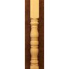 Balustru de capăt, KH01K