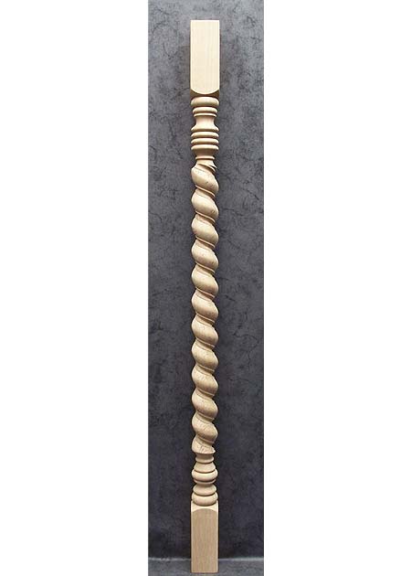 Balustru strunjit, B106