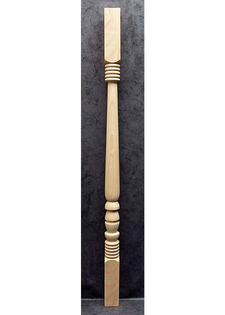 Balustru strunjit, B110