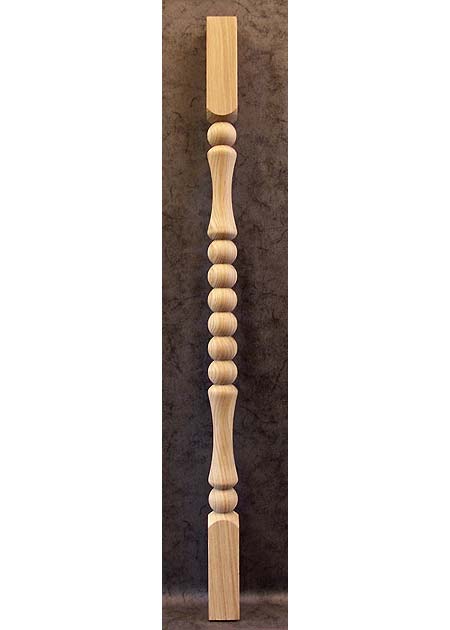 Balustru strunjit, B118