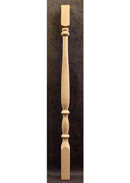 Balustru strunjit, B128