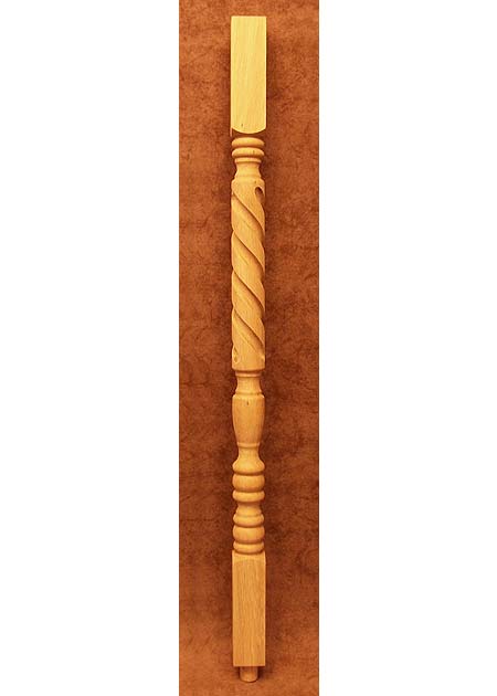 Balustru strunjit, B210