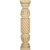 Balustru strunjit, B227