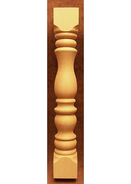 Balustru strunjit, B228