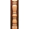 Balustru strunjit, KN01