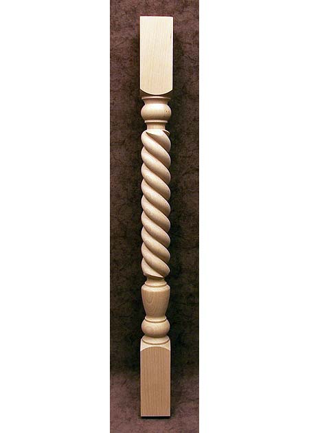 Balustru strunjit, LJ03